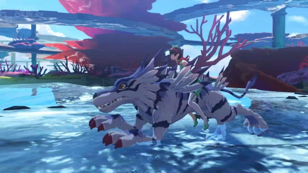 Digimon Story Time Stranger terá versão demo